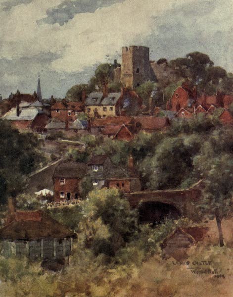 Sussex Painted and Described - Willingdon (1906)