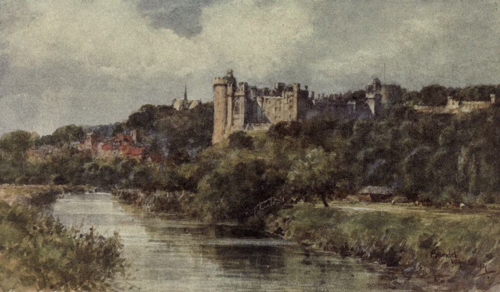 Arundel Castle