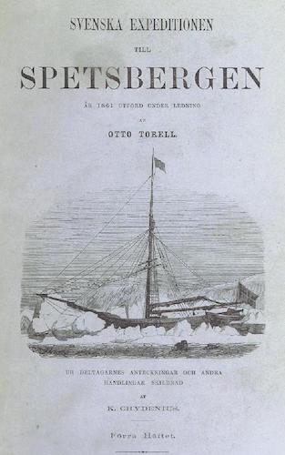 British Library - Svenska expeditionen till Spetsbergen