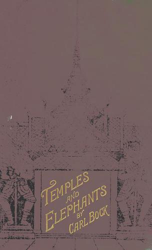 Orient - Temples and Elephants
