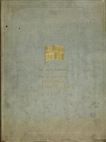 Google Books - Ten Coloured Views Taken During the Arctic Expedition