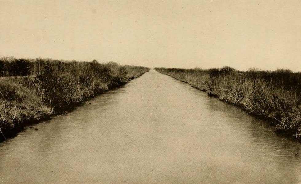 An Irrigating Canal