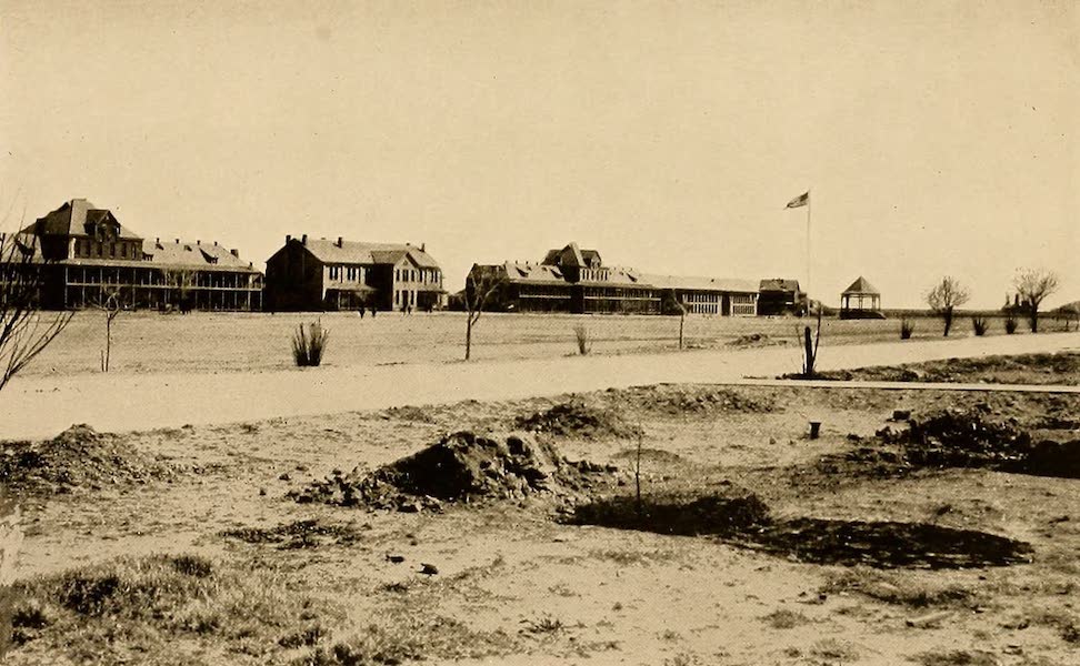 Partial View of Fort Bliss, El Paso | History Archive