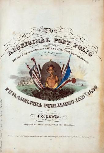 American Southwest - The Aboriginal Port Folio