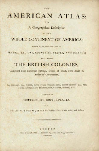 Revolutionary War - The American Atlas