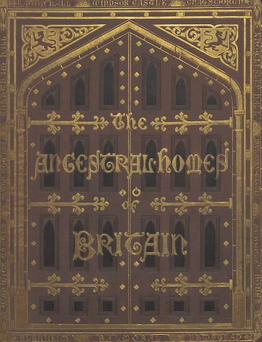 The Ancestral Homes of Britain (1868)