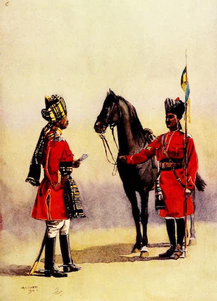 Alwar Lancers