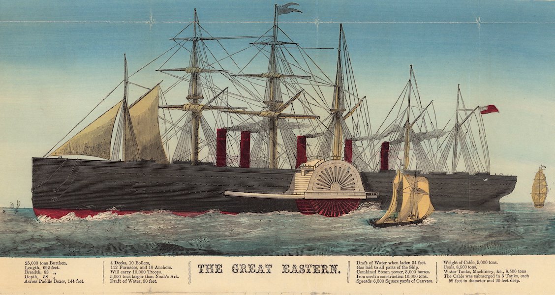 The Great Eastern (1865)