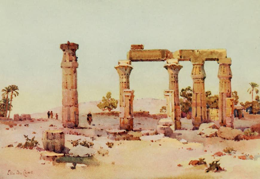 The Banks of the Nile - Medamut (1913)