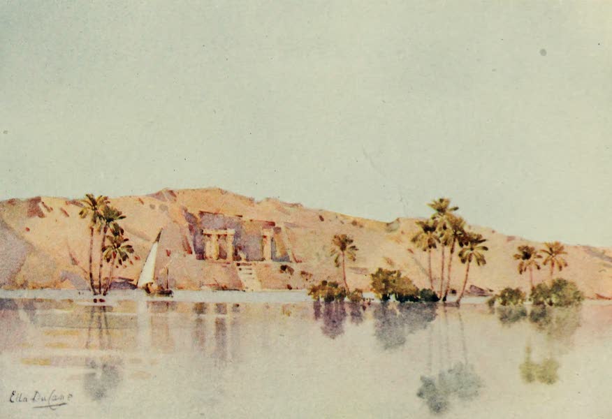 The Banks of the Nile - Gerf Husein (1913)