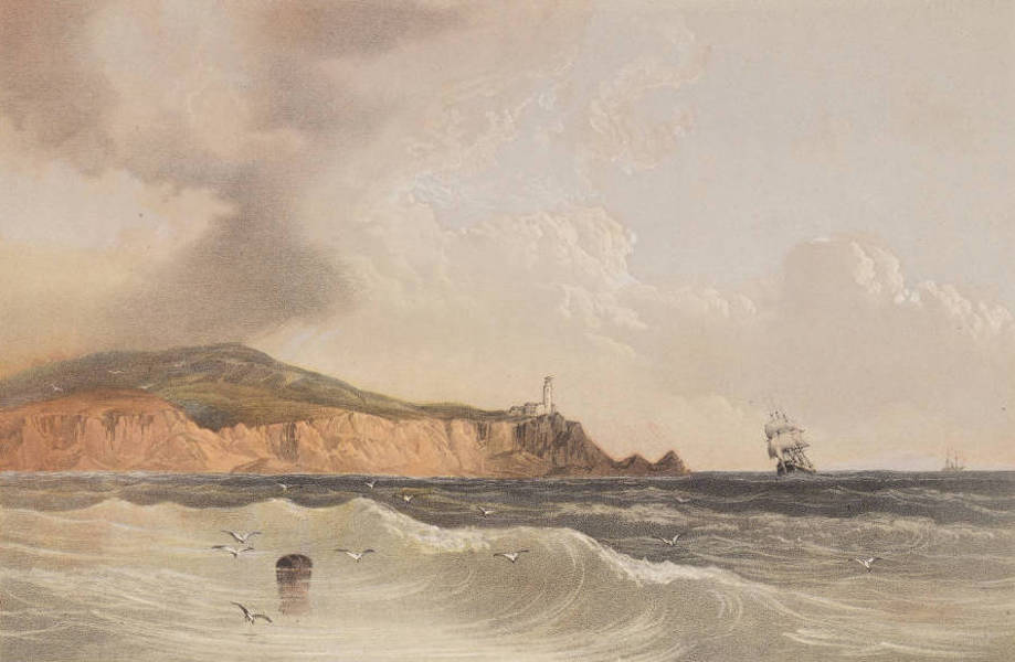 Cape Tokli, on the Gulf of Kertch