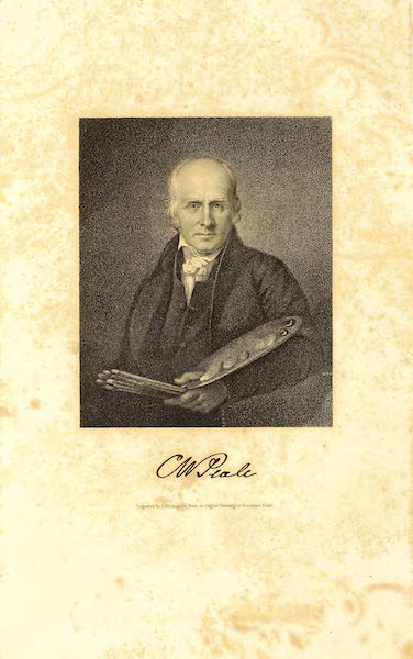 The Cabinet of Natural History & American Rural Sports Vol. 1 - Portrait (1830)