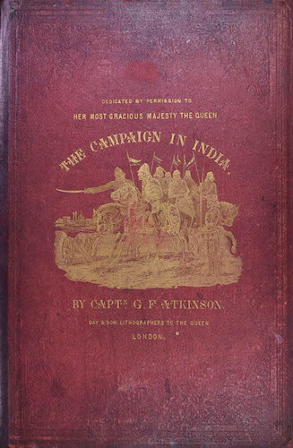 The Campaign in India (1859)