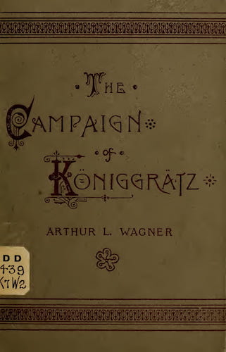 California Digital Library - The Campaign of Koniggratz