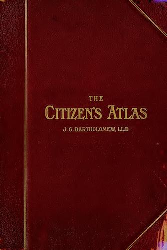 Duke University - The Citizen's Atlas of the World
