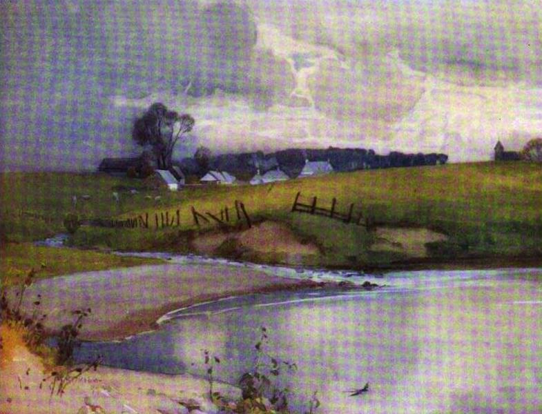 The Clyde River and Firth Painted and Described - Roberton (1907)