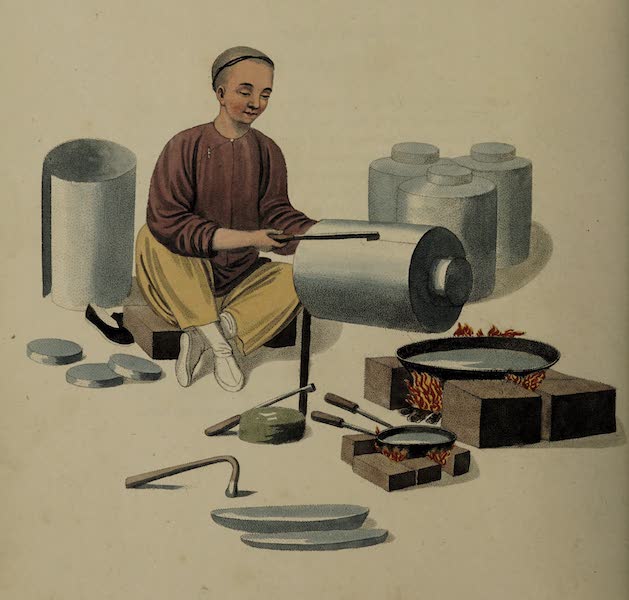 A Canister-maker