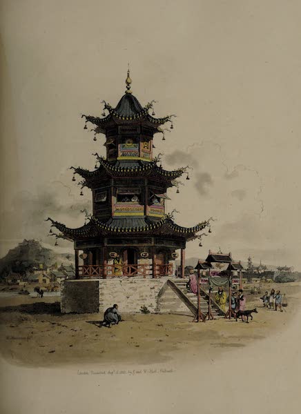 A Pagoda, or Temple for religious Worship