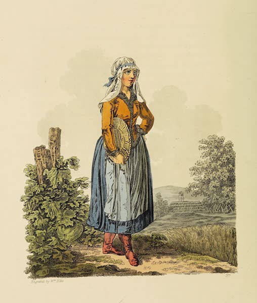 A Hungarian Countrywoman