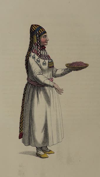 A Bashkirian Woman