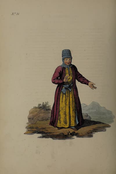 A Female Kirghis