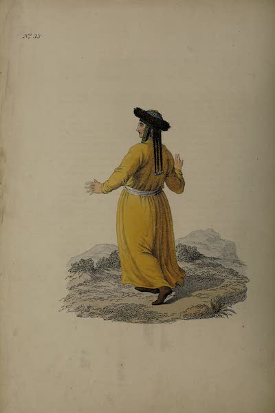 A Tartar Woman of Kousnetzk