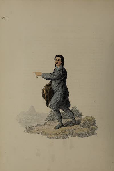 A Tschutzkian Woman