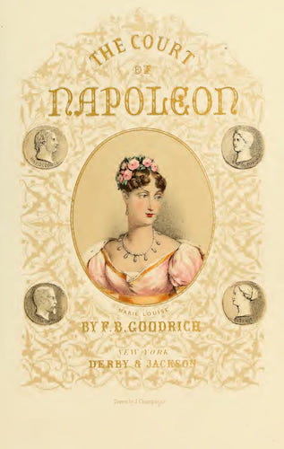 Costume - The Court of Napoleon