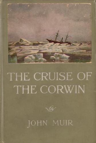The Cruise of the Corwin - Title Page