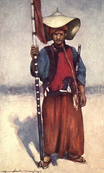 A Retainer of the Shan Chiefs