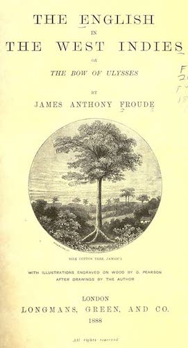 Haiti - The English in the West Indies
