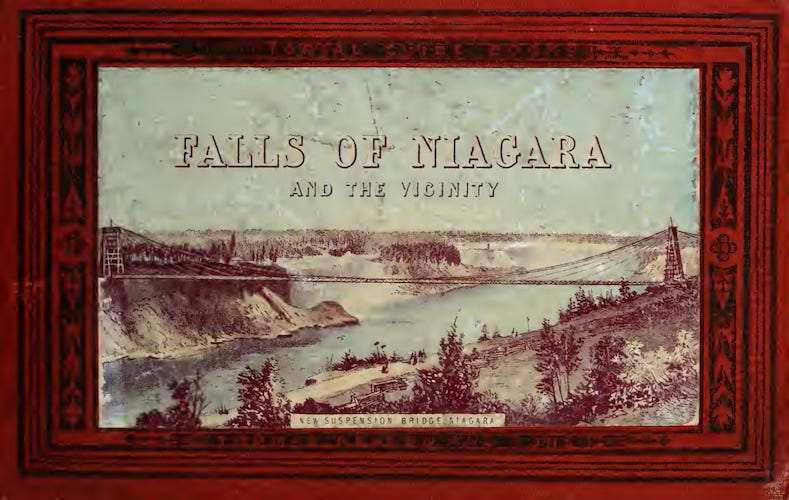 American Southwest - The Falls of Niagara