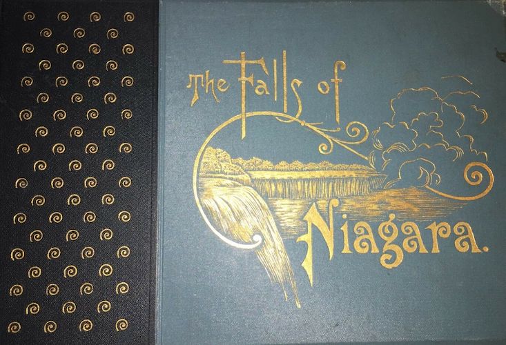 The Falls of Niagara