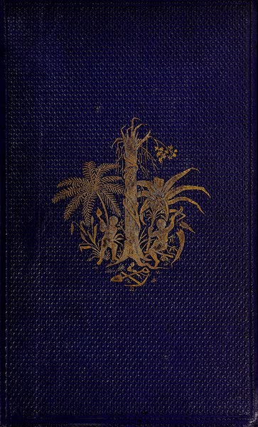 The Gate of the Pacific - Front Cover (1863)