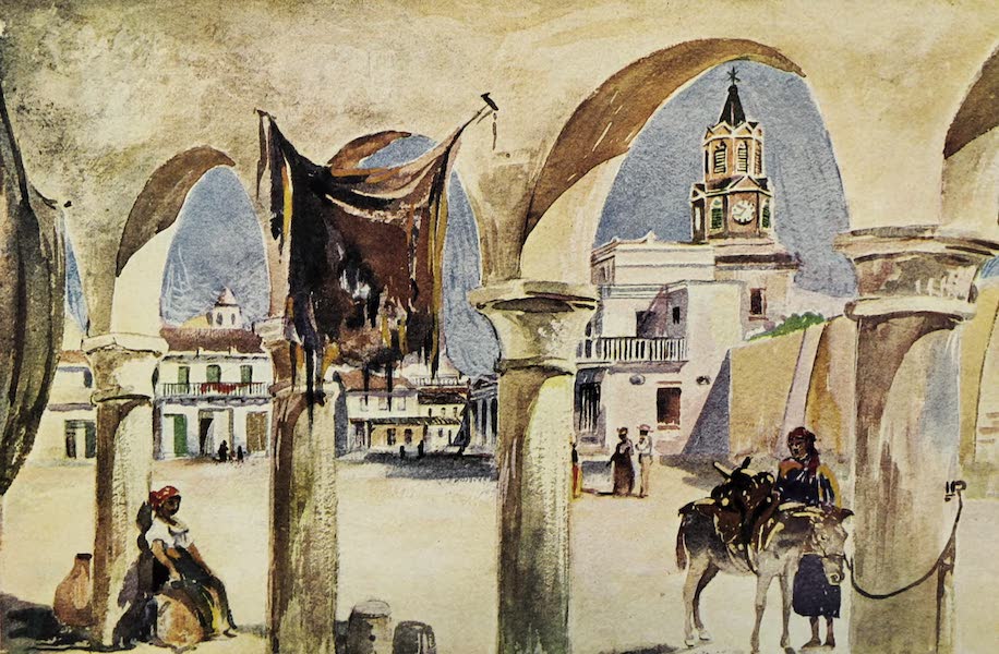 The Golden Caribbean - Cartagena (1900)