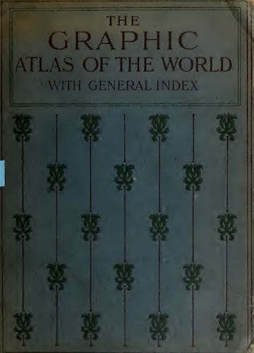 California Digital Library - The Graphic Atlas of the World