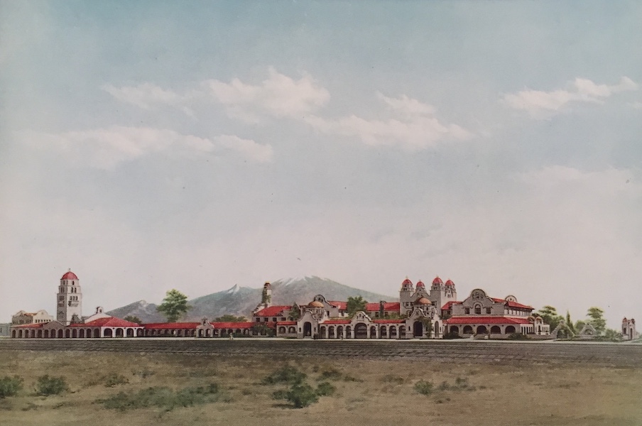 The Alvarado, Albuquerque, New Mexico