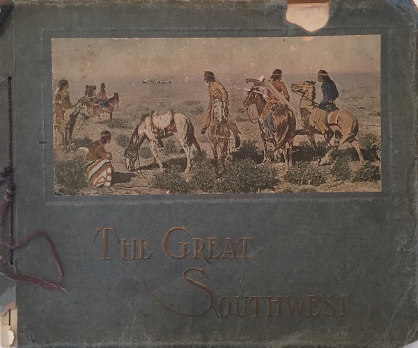 American Indians - The Great Southwest