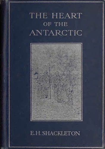 Sailing - The Heart of the Antarctic Vol. 1