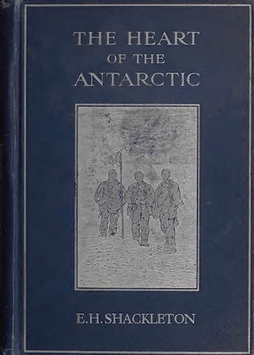 Sailing - The Heart of the Antarctic Vol. 2