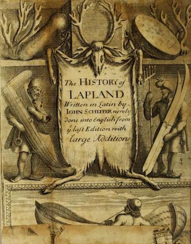 Natural History - The History of Lapland