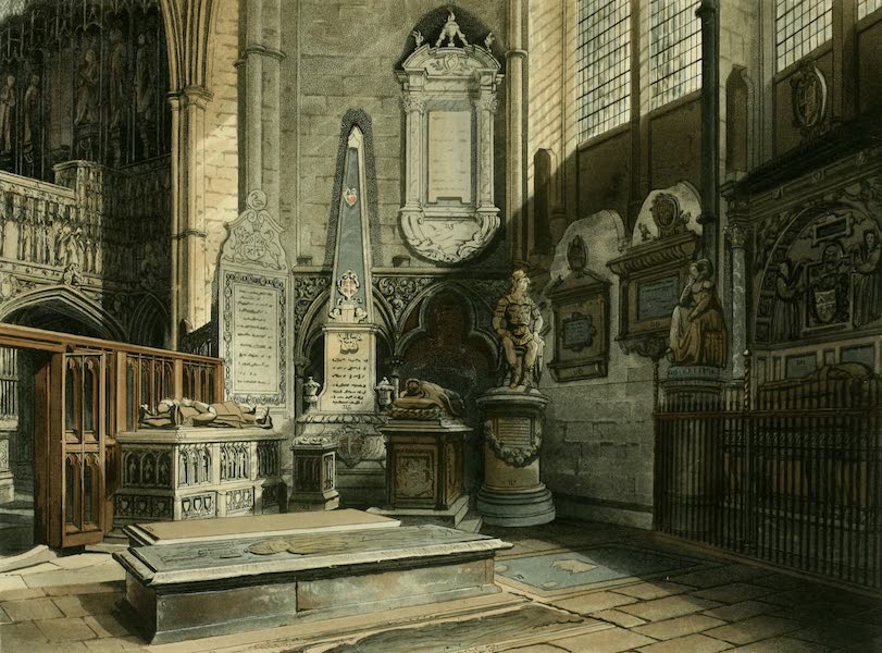 East View of St. Edmund's Chapel