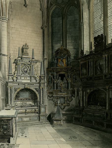 St. Nicholas Chapel, Westminster Abbey
