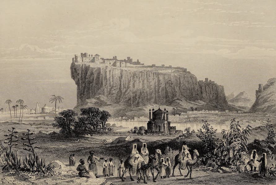 The History of the Indian Mutiny Vol. 1 - The Hill Fortress of Gwalior (1858)