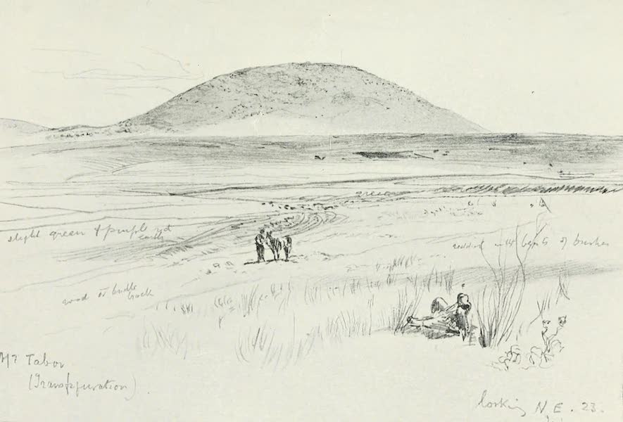Mount Tabor