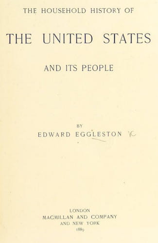 British Library - The Household History of the United States