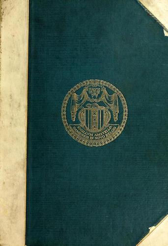 New World - The Iconography of Manhattan Island Vol. 1