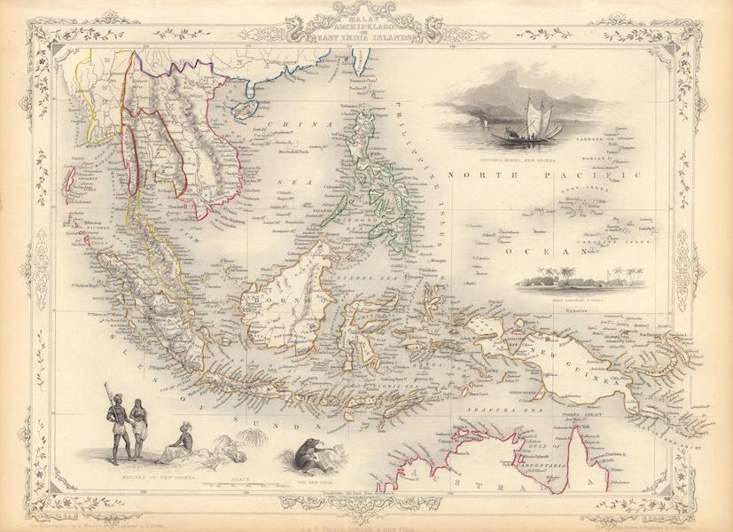 Malay Archipelago, or East India Islands