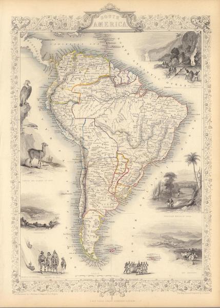 South America