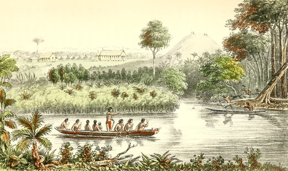 The Indian Tribes of Guiana - Waramuri (1846) (1868)
